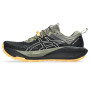 ASICS Homme Gel-Trabuco 13 Sneaker, Noir crème, 43.5 EU
