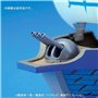 Figure à Collectionner One Piece GRAND SHIP COLLECTION MARINE SHIP Plastique (Plastique)