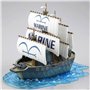 Figure à Collectionner One Piece GRAND SHIP COLLECTION MARINE SHIP Plastique (Plastique)