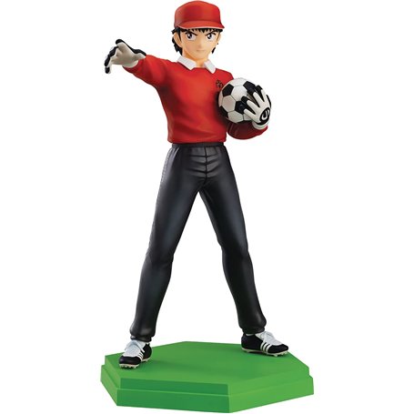 Good Smile Company G94364 Captain Tsubasa - Genzo Wakabayashi - Pop Up Parade 17cm Cranberry