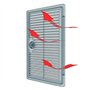 grille de ventilation