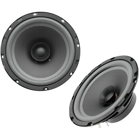 Sound-way - Haut-parleurs Pair d'enceintes bicone 16