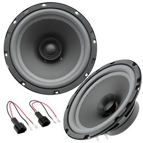 Sound-way Haut-parleurs Enceintes bicone 16