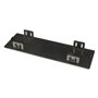 Sound-way Kit Montage Autoradio, Cadre Façade 1 DIN, Couvercle Autoradio