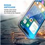 Deppa [2 pièces Verre Trempé pour Iphone 16e/iPhone 14/13 Pro/13 (6.1') [Couverture Complète] Avec Kit d’Installation Facile - F