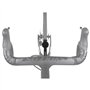 Topeak UTF Multi-Mount (Integrated Cockpit) -Medium 150 Outils Adulte Unisexe, Noir (Noir), Taille Unique