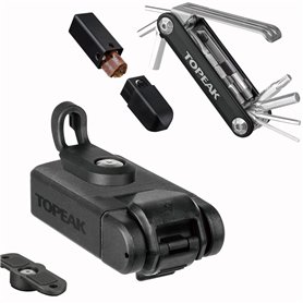 Topeak Ninja Master+ Toolbox T11 Outils Adulte Unisexe