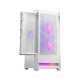 COUGAR Gaming | BOITIER PC Gaming | BOITIER DUOFACE RGB Noir + 2 Panneaux - Comprend 2 Ventilateurs ARGB de 140 mm, Un Ventilate