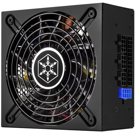 SilverStone Technology SST-SX500-LG v 2.1 - Série SFX