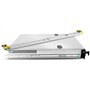 SilverStone Technology SST-RM22-308 - Châssis de Serveur monté en Rack 2U, prenant en Charge 8X HDD SAS/SATA avec Interface Mini