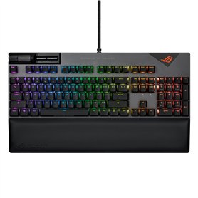 ASUS ROG Strix Flare II - Clavier mécanique Gaming AZERTY