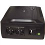 FSP - Nano 600 - Onduleur Off-Line - Noir