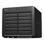 Stockage en Réseau NAS Synology DX1222 Noir