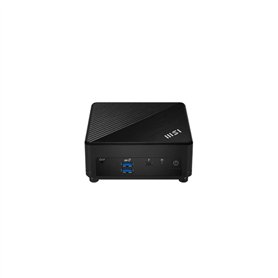 PC de bureau MSI 9S6-B0A811-058 Intel Core i5-1235U 8 GB RAM 256 GB SSD