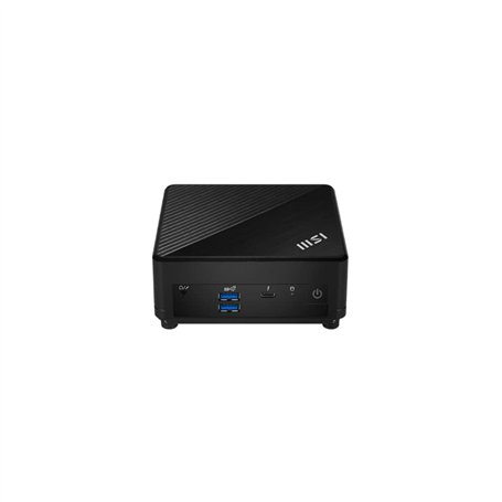 PC de bureau MSI 9S6-B0A811-058 Intel Core i5-1235U 8 GB RAM 256 GB SSD