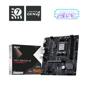 Carte Mère MSI PRO B840M-B