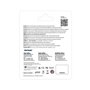Clé USB Patriot Memory PS64GT560DS5D Argenté 64 GB