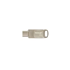 Clé USB Patriot Memory PS128GT560DS5D Argenté 128 GB