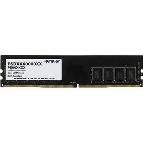 Mémoire RAM Patriot Memory 7D4832AB80K00500PT