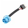 Câble Réseau Rigide UTP 6ème Catégorie Asus 90SKS000-M28BN0