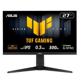 ASUS TUF Gaming Series 5 - VG27AQML5A Gaming Moniteur – 27-inch QHD Fast-IPS