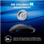 ROG Harpe II Ace ML - Souris Gaming sans Fil Ultra-légère de 48g - capteur ROG Aimpoint de 42 000 DPI, 8KHz Polling Rate avec RO