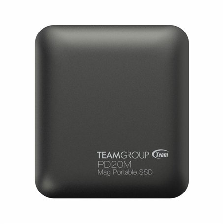 Disque Dur Externe Team Group PD20M Noir SSD 1 TB SSD