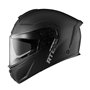 ASTONE HELMETS Casques modulables de Moto - RT6 Noir Mat (L)
