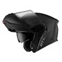 ASTONE HELMETS Casques modulables de Moto - RT6 Noir Mat (L)