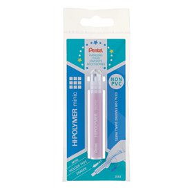 Pentel Minic ZE82 Stylo gomme format compact