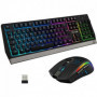 THE GLAB Pack Gaming TUNGSTEN Sans fil - Clavier + Souris - Français 65,99 €