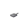 Hub USB Acer HP.DSCAB.014 Argenté