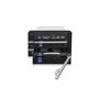 ICY DOCK Boîier Cage, backplane Rack Mobile 2 disques Dur 2.5" ou 3.5" SATA avec RAID1 et JBOD pour 2 Baie de 5.25" - FatCage Ra