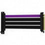 COOLER MASTER Riser Câble PCIe 4.0 X16 - 200 mm (MCA-U000C-KPCI40-200) 66,99 €