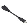 Adaptateur USB-C vers HDMI Acer NP.CAB1A.020 Noir