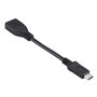 Adaptateur USB-C vers HDMI Acer NP.CAB1A.020 Noir
