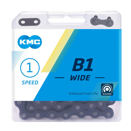 KMC Chaine Large Unisexe B1