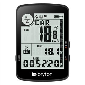 Cycle d'ordinateur Bryton Rider 17E
