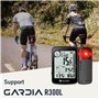 Cycle d'ordinateur Bryton Rider 17E