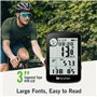 Cycle d'ordinateur Bryton Rider 17E