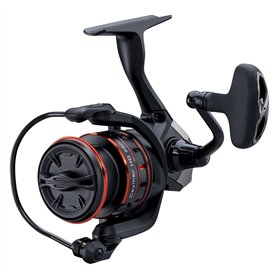 Okuma Moulinet Spinning Ceymar HD - 235g - R.5.3:1 - Ret.75cm - BK.6Kg - CHD-2500A