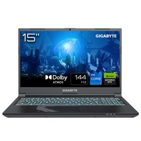 Ordinateur portable GIGABYTE G5 MF5-H2PT354KD i7-13620H 4050 16 Go 1 To 15