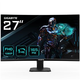 Gigabyte GS27F Moniteur de Jeu 27" FHD - 1920 x 1080
