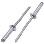 SKIR'CO (100 pièces) Rivets aveugles en aluminium 3