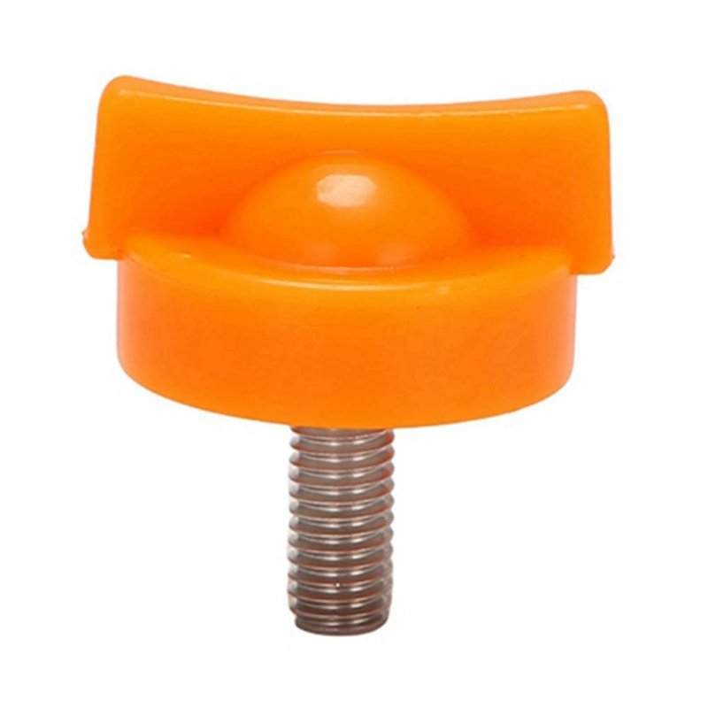 SKIR'CO (4 rouleaux) Etiquettes Prix Pistolet 21 x 12 mm couleur orange