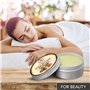 Beurre de Karité Pur 200g Non Raffiné - Naturel - Pressé à Froid - Africain Shea Butter - Ghana - Idéal pour Cheveux - Peau - Vi