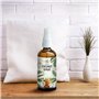 Aroma Brume d'Ambiance Coco - 100 ml - Spray Parfumé d'Intérieur - Parfum de Linge - Fleur Coco