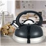 Bouilloire Feel Maestro MR-1313-BLACK Noir 3 L