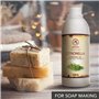 Huile de Citronnelle 1000ml - Huiles Essentielles Aromathérapie pour Diffuseur et Humidificateur - Cymbopogon Winterianus - Nett