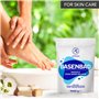 Bain Alcalin 1000 g - Bain Chaud - Soulage la Fatigue - Bain de Pieds - Soin du Corps - Hydratation de la Peau - Bain de Manucur